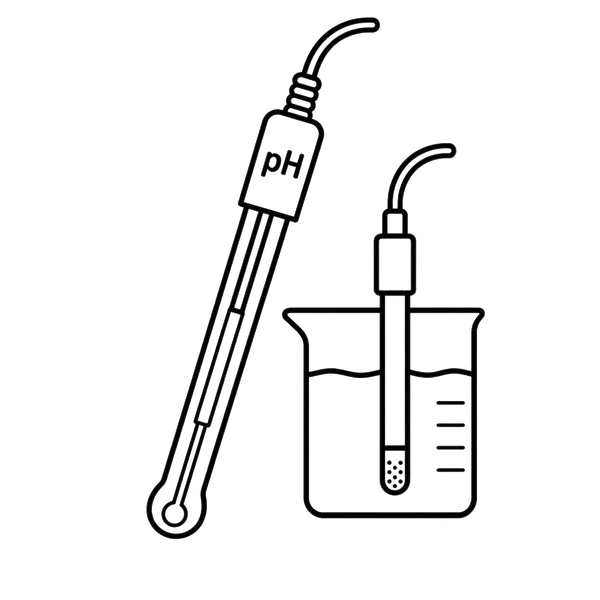 ELEKTRODY pH