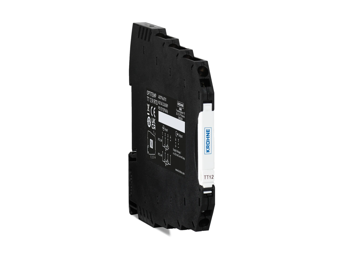 OPTITEMP TT 12 R