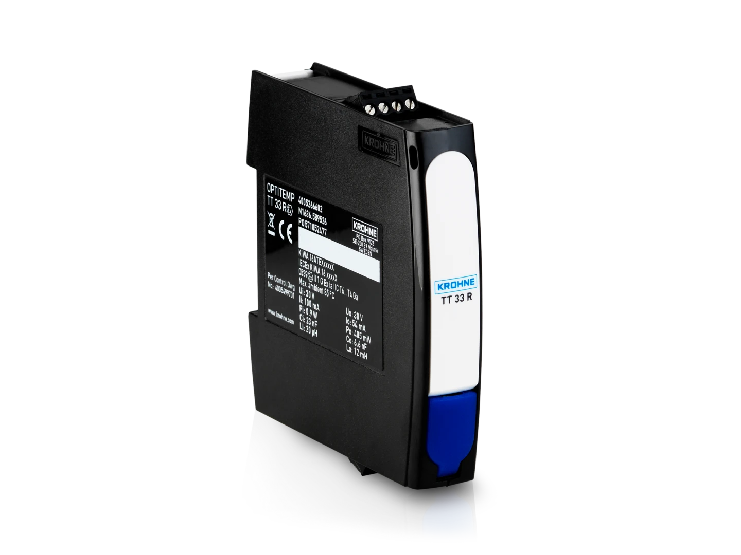 OPTITEMP TT 33 R