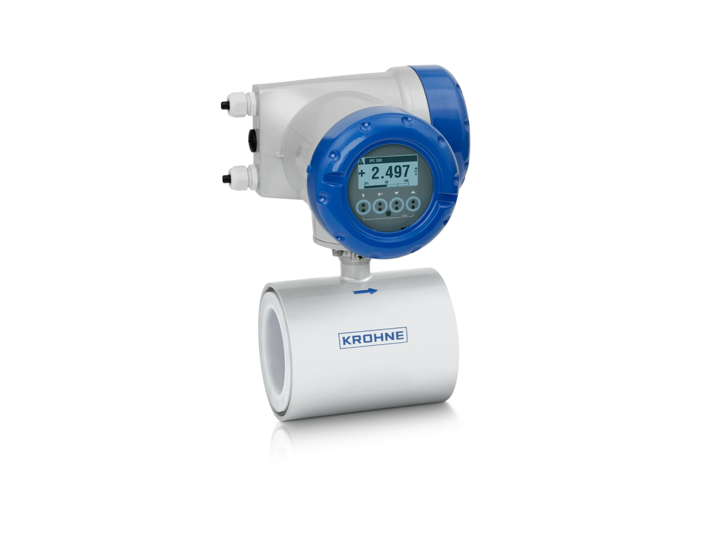OPTIFLUX 1300