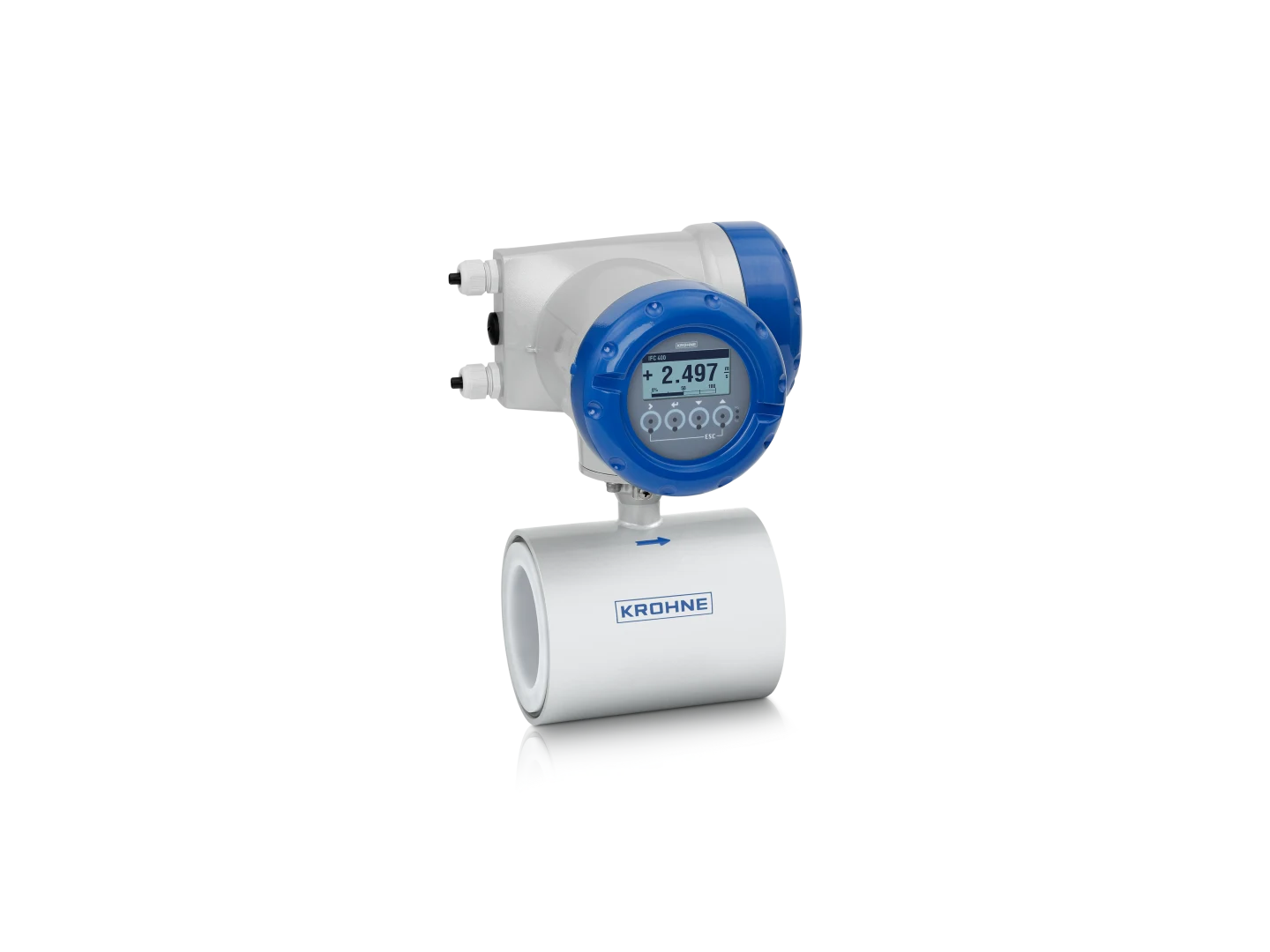 OPTIFLUX 1400