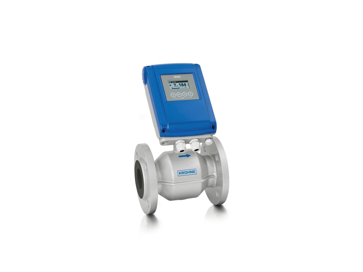 OPTIFLUX 2100