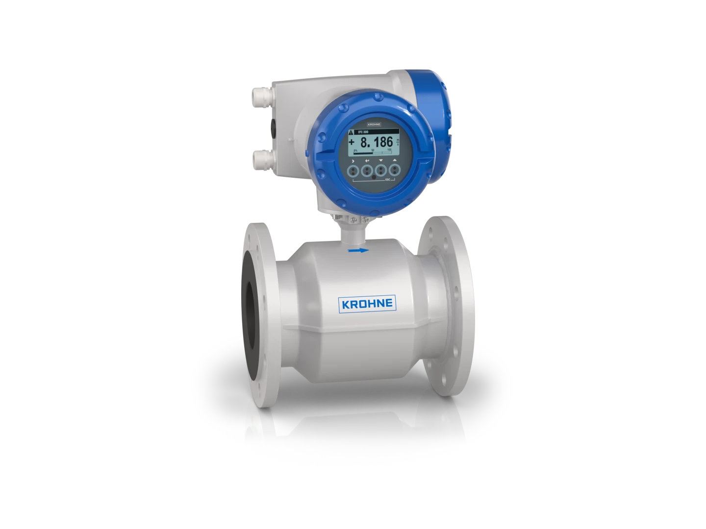 OPTIFLUX 2300