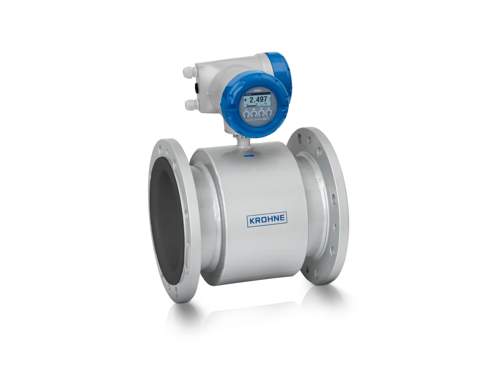 OPTIFLUX 2400