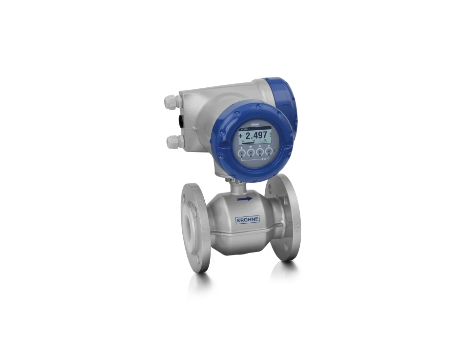 OPTIFLUX 4400