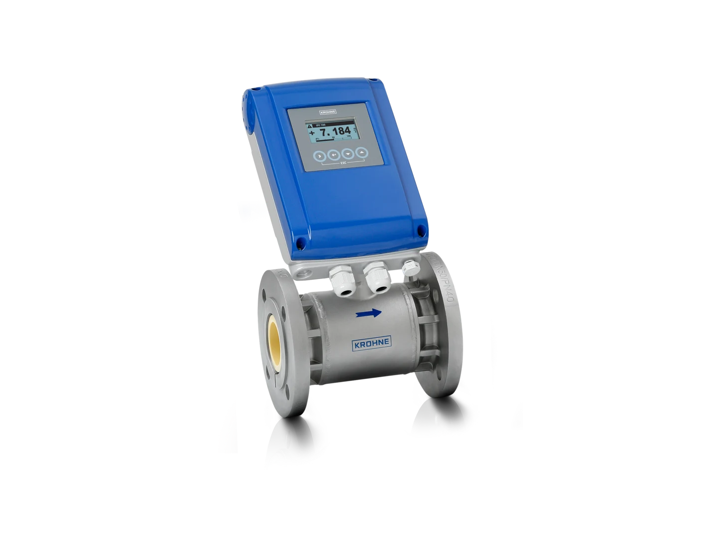 OPTIFLUX 5100