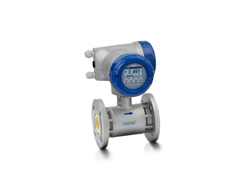OPTIFLUX 5400