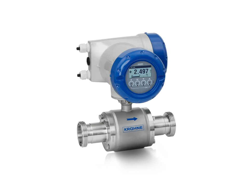 OPTIFLUX 6400