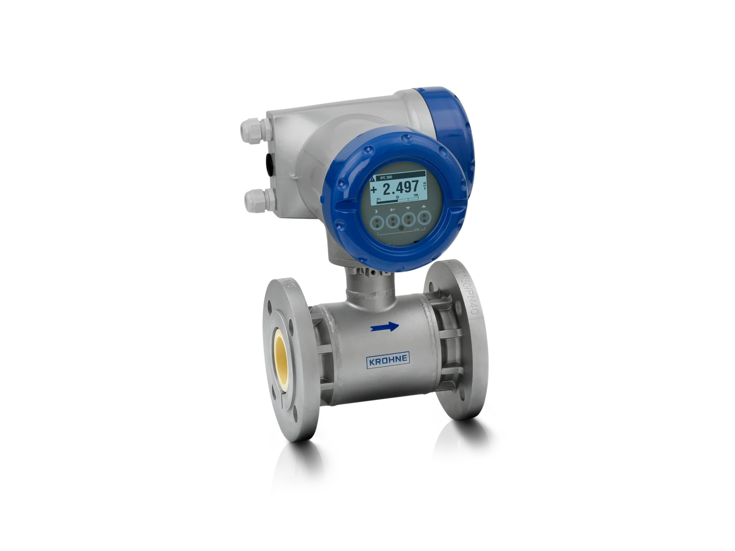 OPTIFLUX 7300