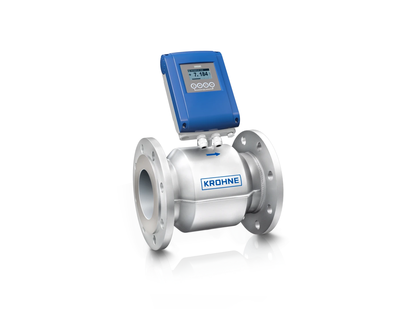 WATERFLUX 3100