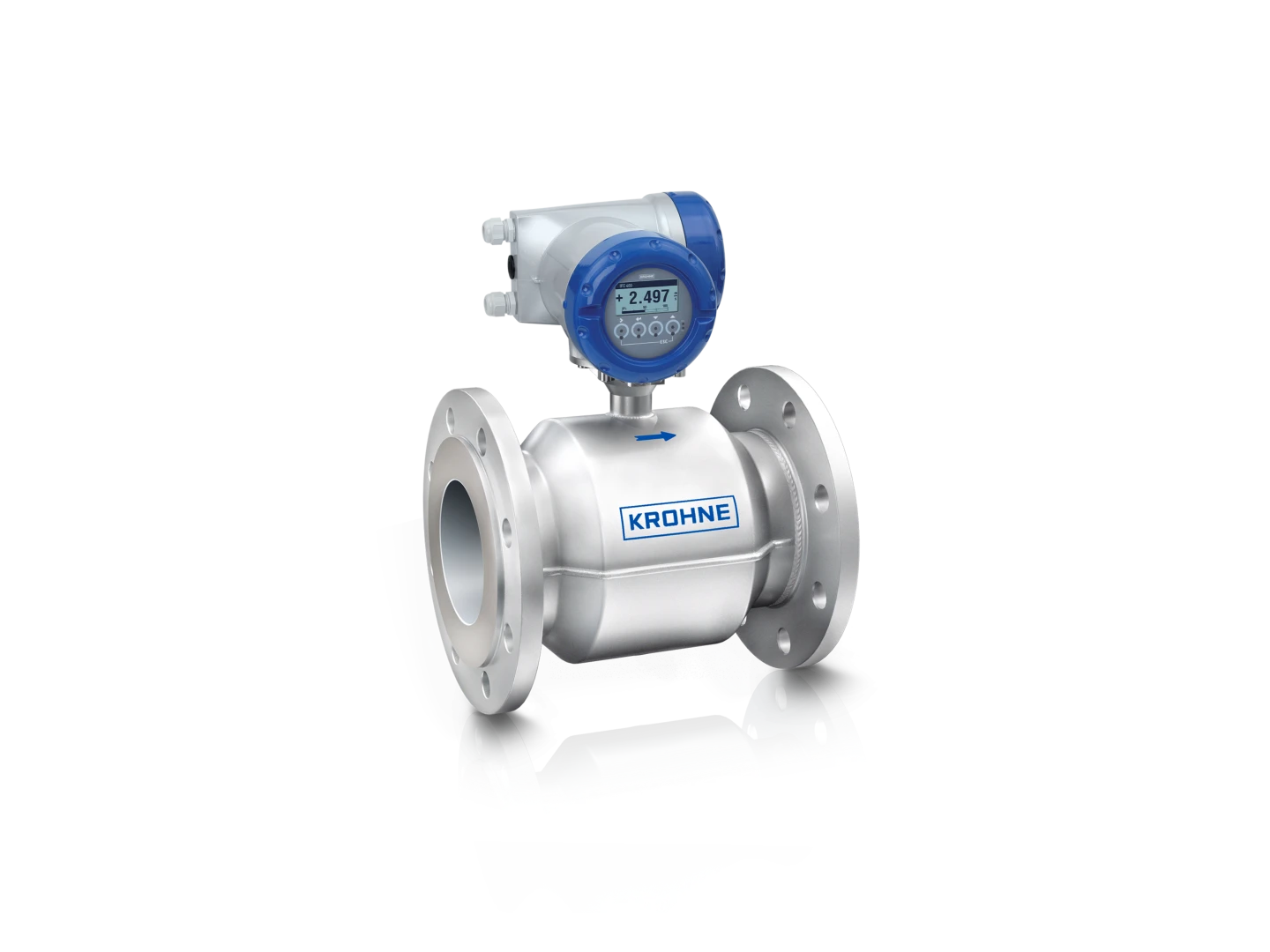 WATERFLUX 3400